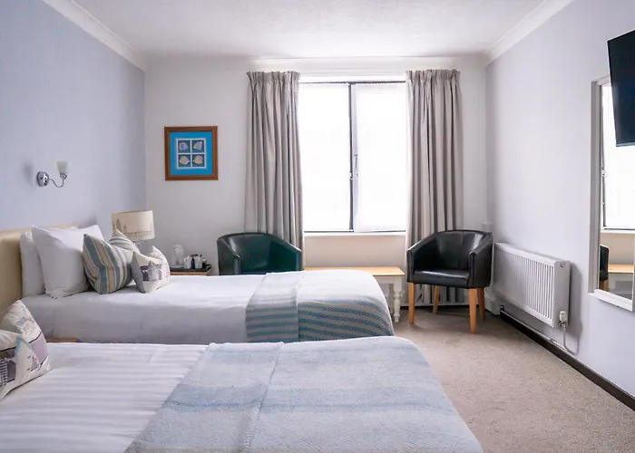 Best Western Princes Marine Hotel