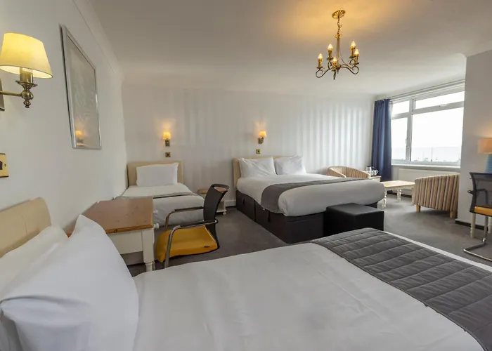 Best Western Princes Marine Hotel