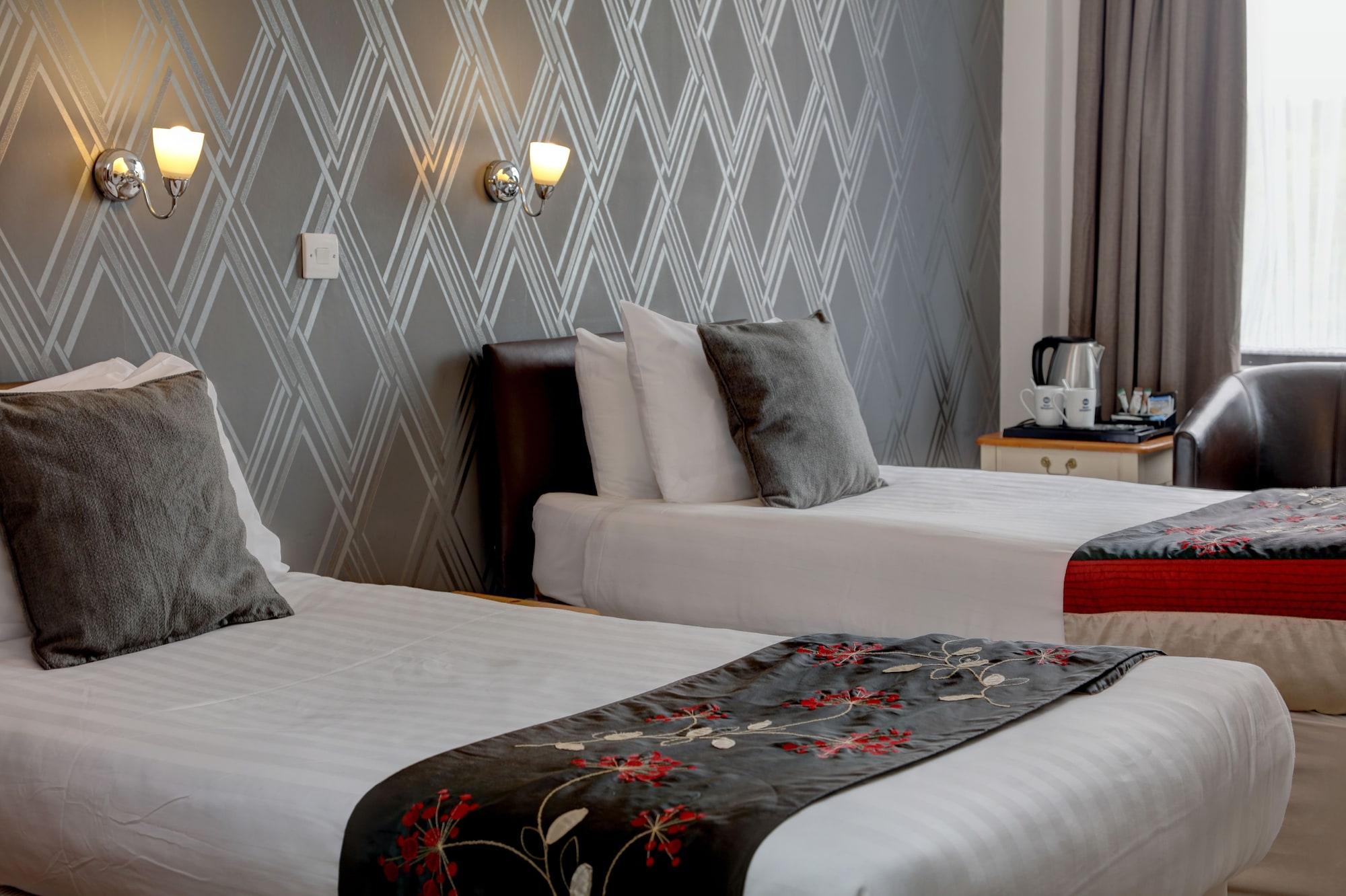 Western Princes Marine Отель 3*