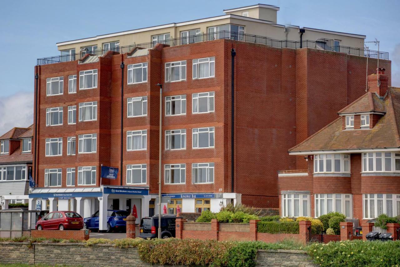 Western Princes Marine Hotel