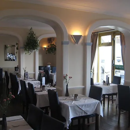 Best Western Princes Marine Hotel 